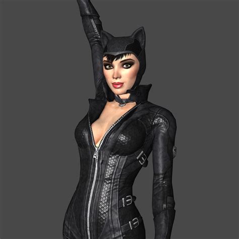 Character: catwoman